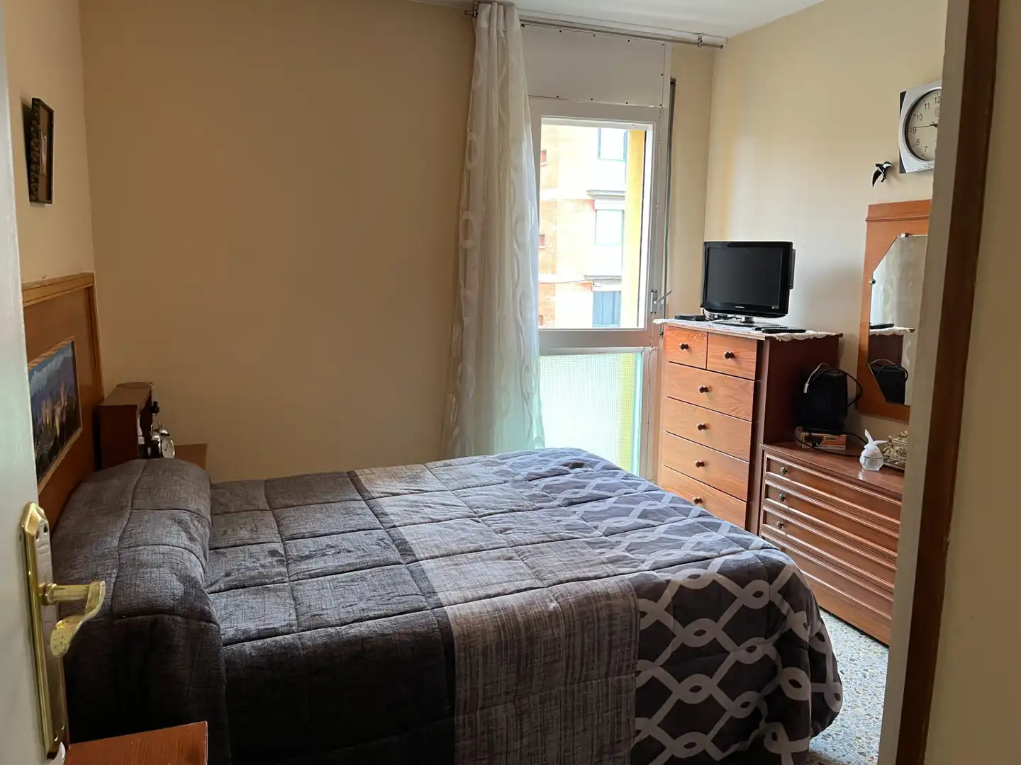 Schlafzimmer von Wohnungen zum Verkauf in Calafell