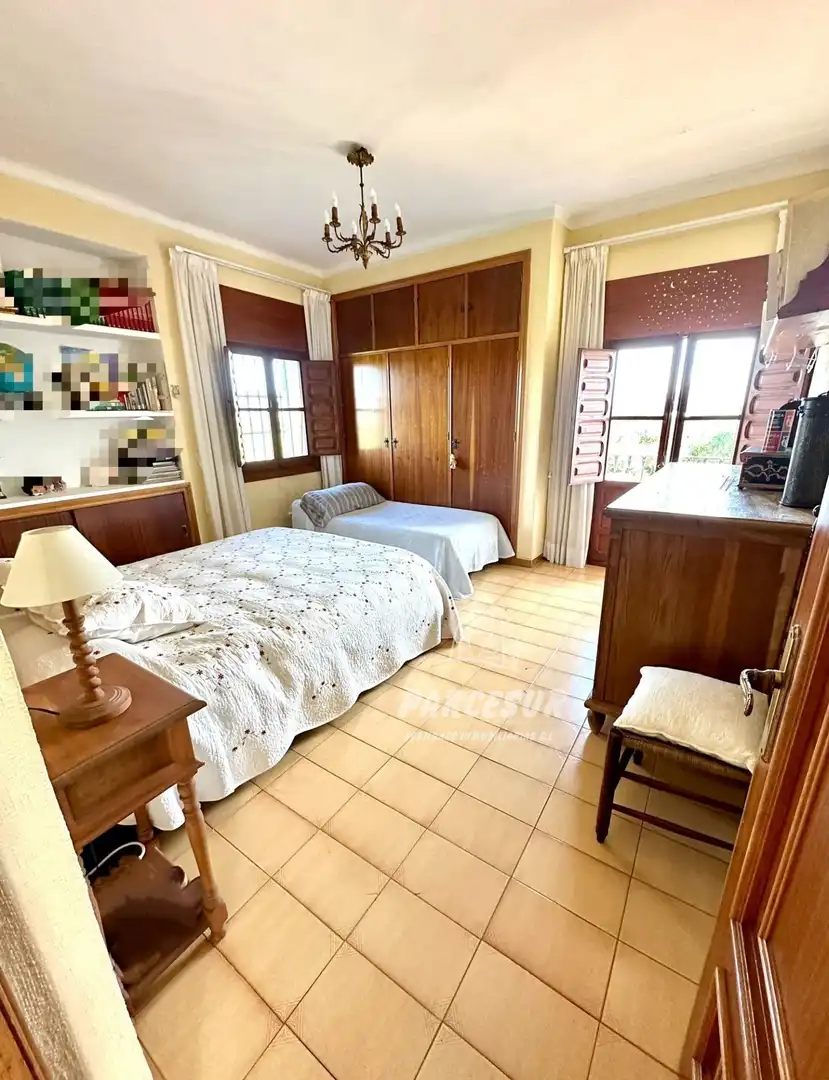 Schlafzimmer von Country house zum Verkauf in Córdoba mit Schwimmbad