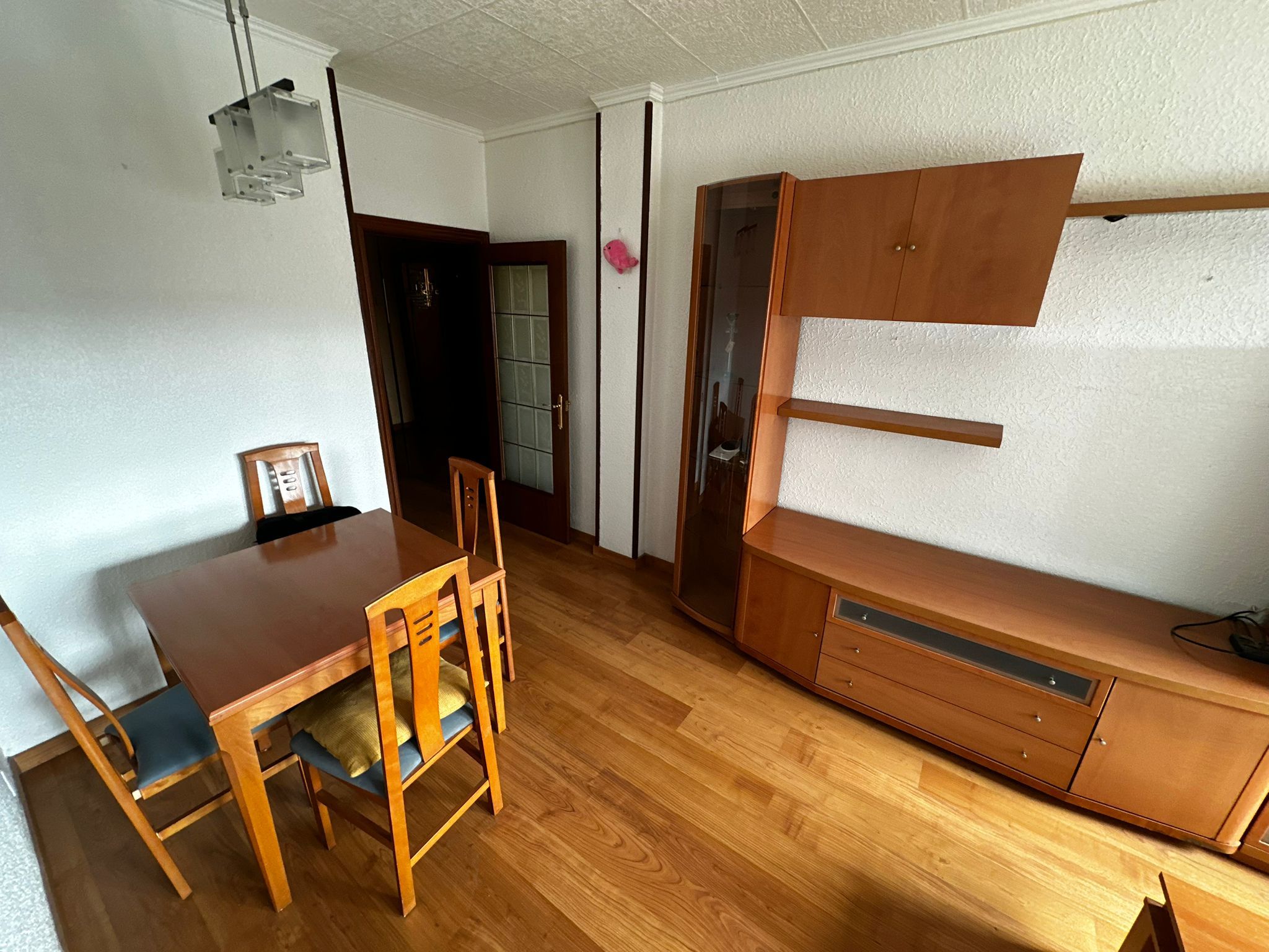 Menjador de Pis en venda en  Barcelona Capital amb Calefacció