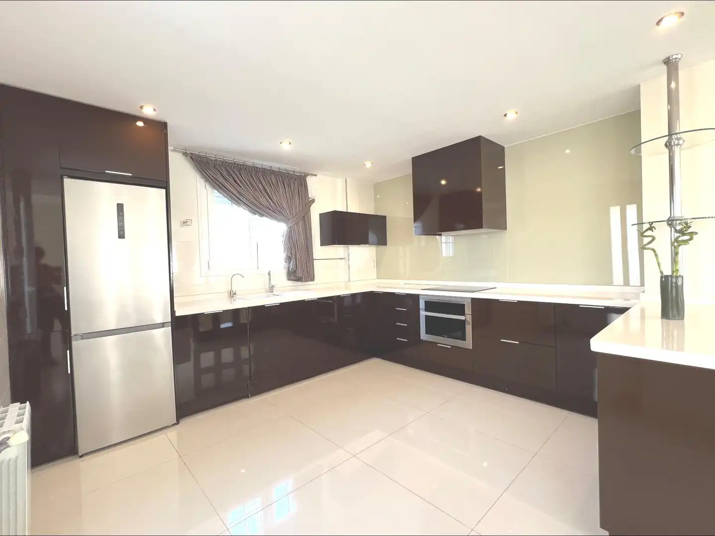 Cocina de Casa o chalet en venta en Rojales con Calefacción, Balcón y Alarma