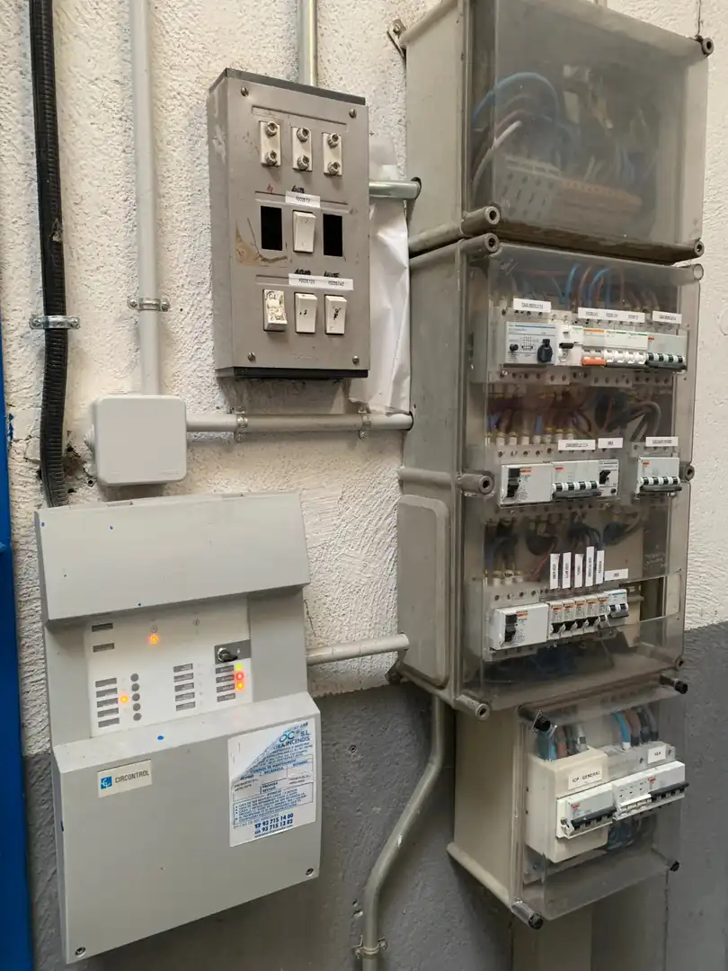Industriegebäude zur Miete in Sentmenat, imagen 7