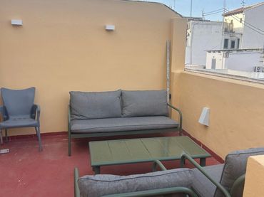 Apartament amb ascensor de lloguer a Ciutat Vella