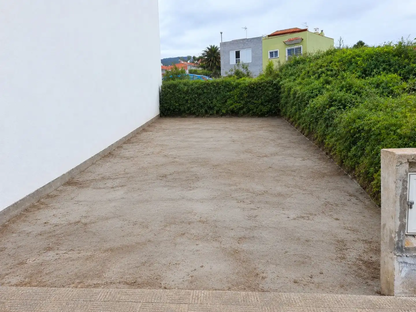 Parking de Residencial en venta en La Guancha