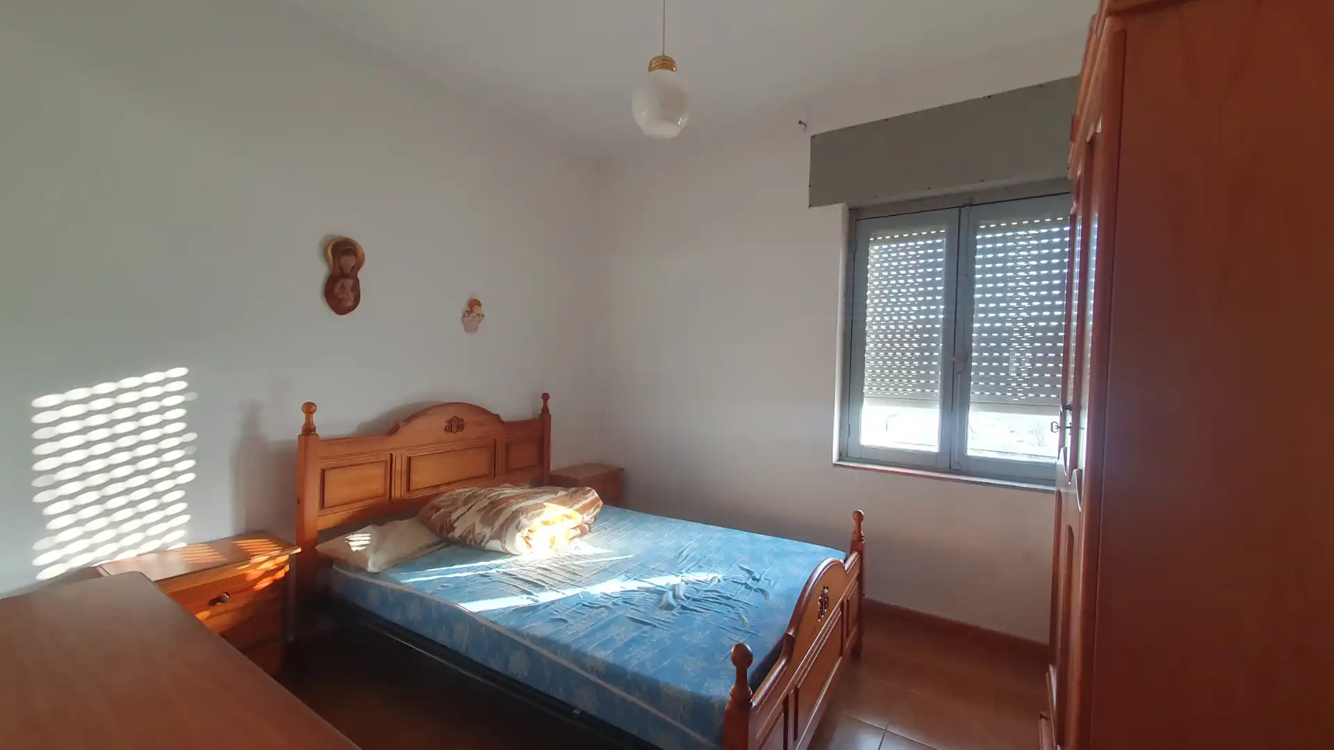 Dormitori de Casa o xalet en venda en Vega de Espinareda amb Calefacció, Jardí privat i Terrassa