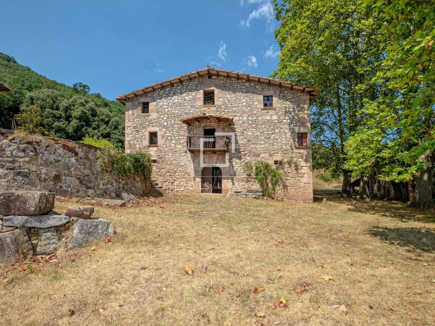 Außenansicht von Country house zum Verkauf in Les Planes d'Hostoles