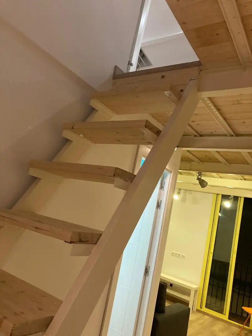 Flat for rent in Carrer de Lluís Vives, Vila de Gràcia