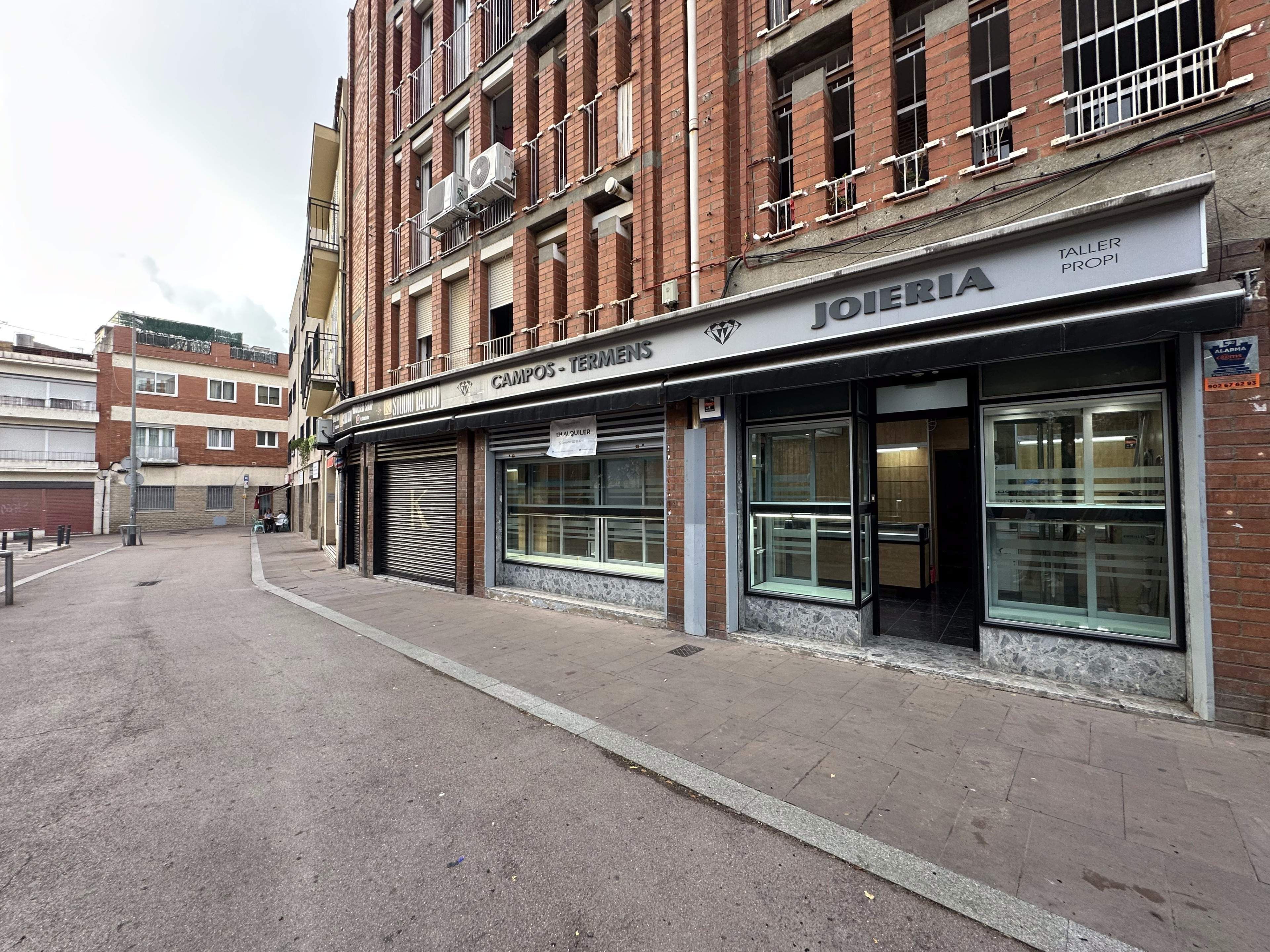 Local de lloguer a Centre