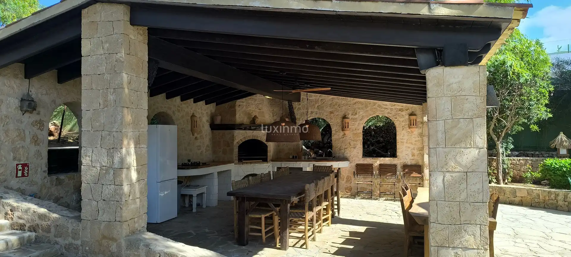 Chalet con terraza en venta en Carrer San Jaime 2, imagen 22