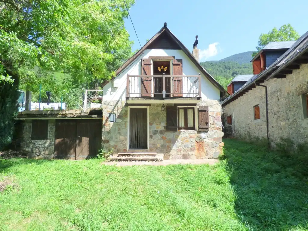 Casa o chalet en venta en Barrio Sarra la, 15, Bielsa