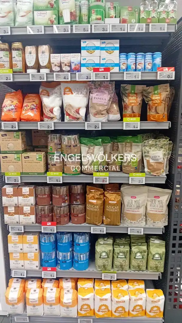 Local de lloguer en Barcelona