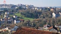 Vista exterior de Casa o xalet en venda en Ourense Capital  amb Calefacció, Terrassa i Traster