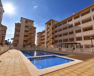 Piscina de Apartament en venda en Cartagena amb Moblat, Forn i Balcó