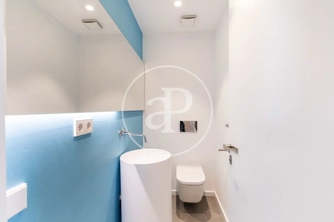 Piso de alquiler en Carrer de Josep Bertrand, Sant Gervasi- Galvany