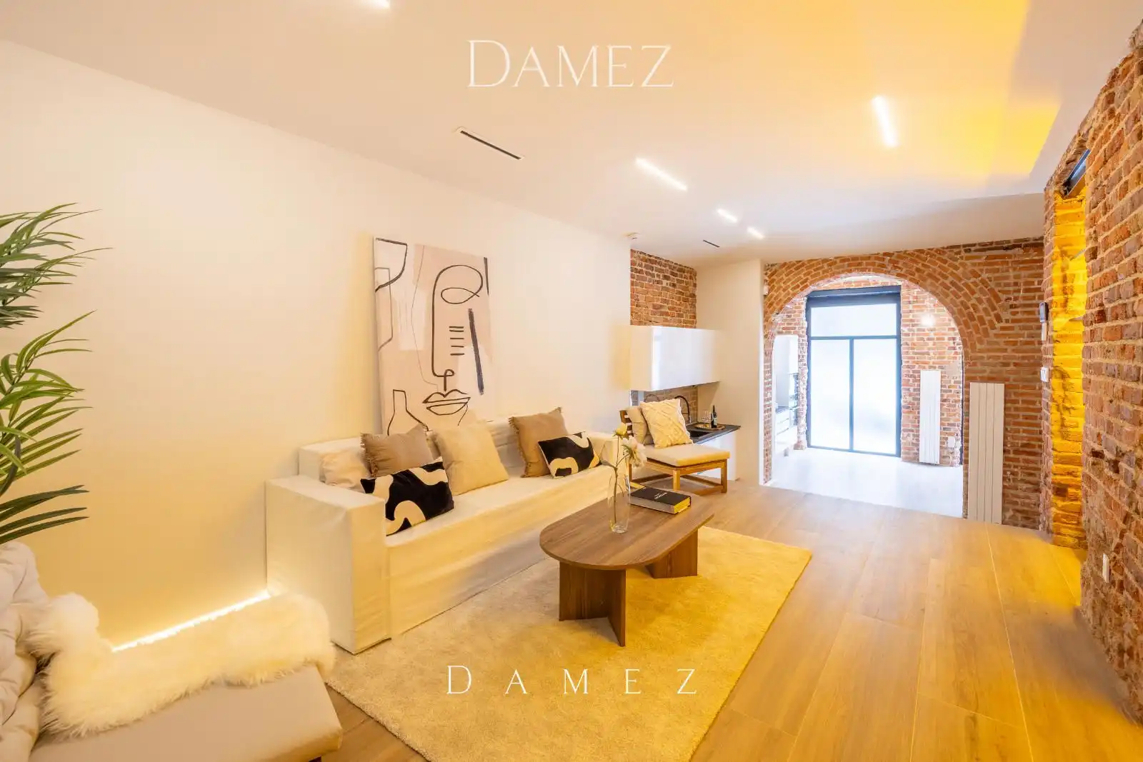 Sala de estar de Piso en venta en Madrid con Aire acondicionado, Calefacción y Trastero