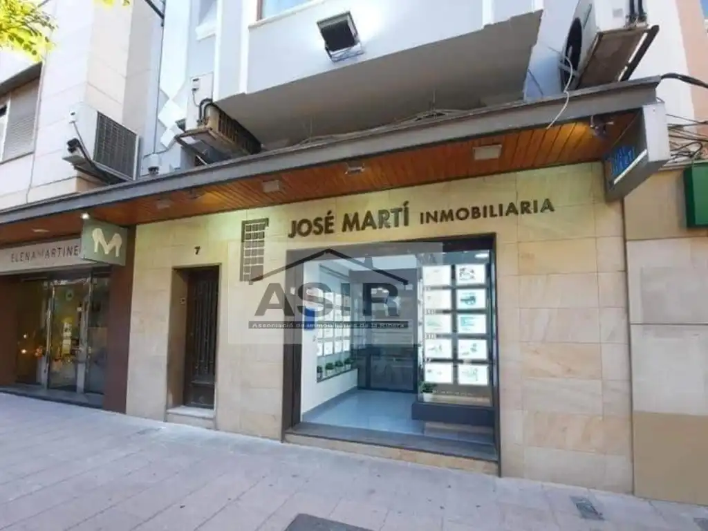Exterior view of Garage for sale in Alzira