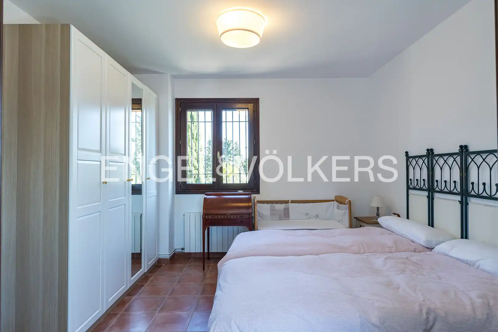 Habitación de Casa o chalet en venta en El Vendrell con Aire acondicionado, Calefacción y Jardín privado