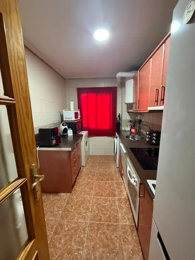 Kitchen of Flat for sale in Úbeda, Jaén