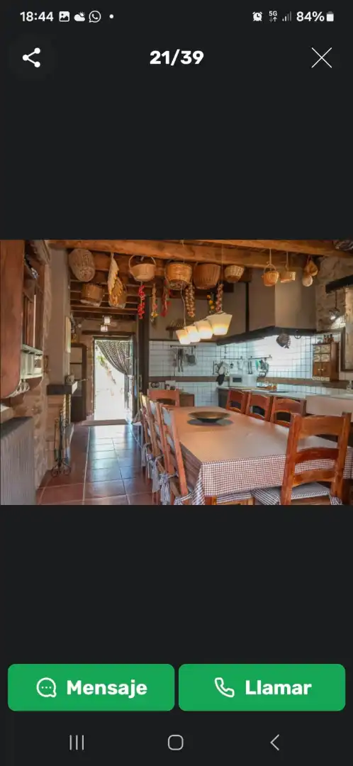 Finca rústica en venta en Ripoll