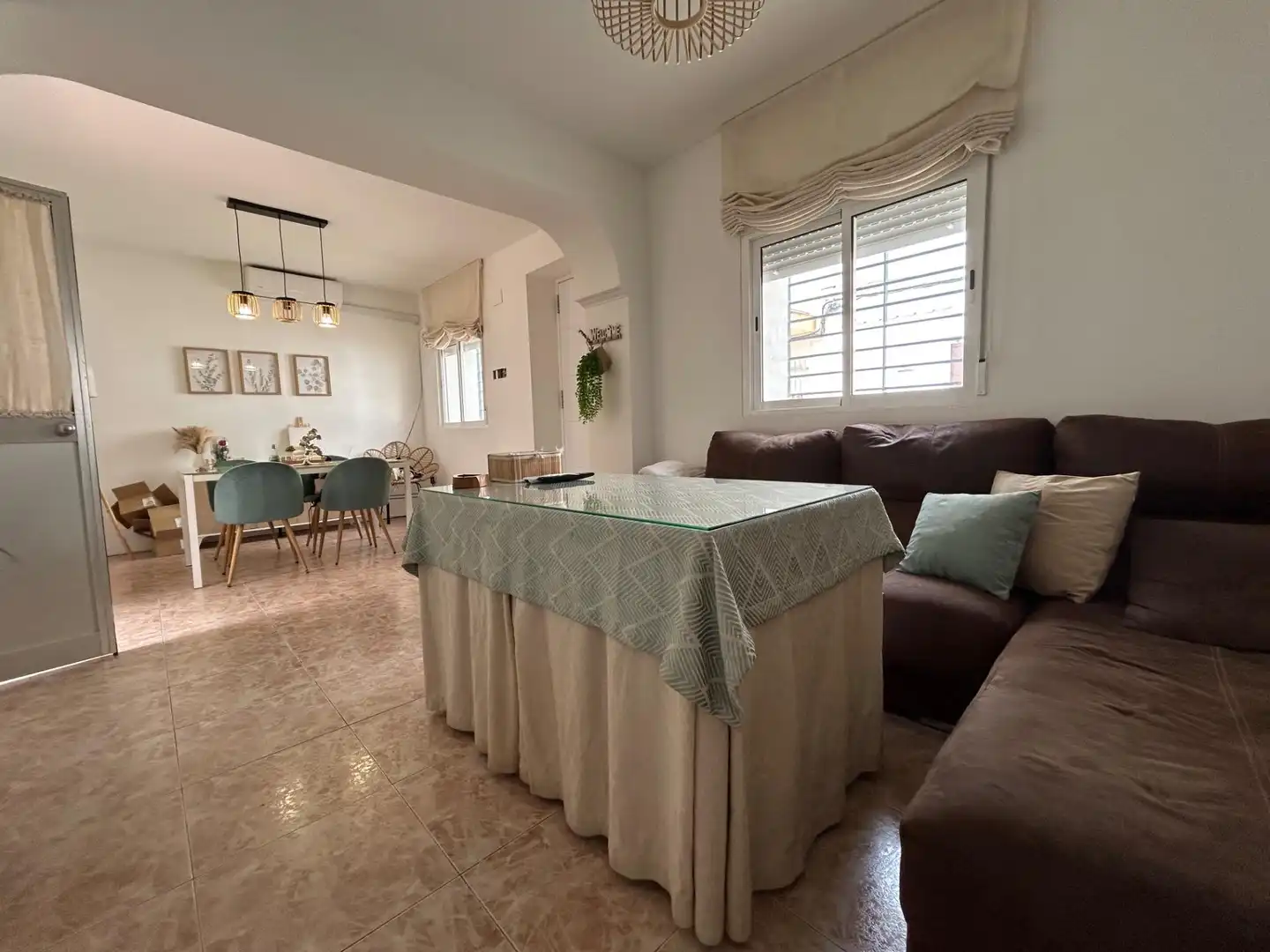 Dining room of Houses for sale in  Córdoba Capital  with Air Conditioner and Storage room