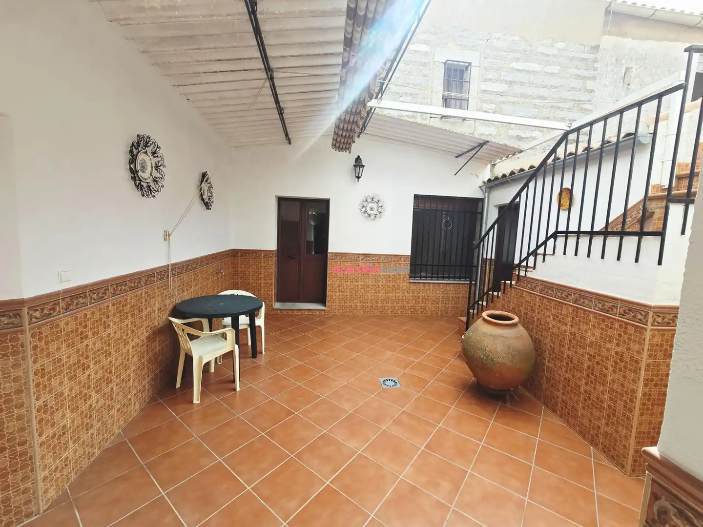 Casa o xalet de lloguer en Añora amb Aire condicionat i Traster