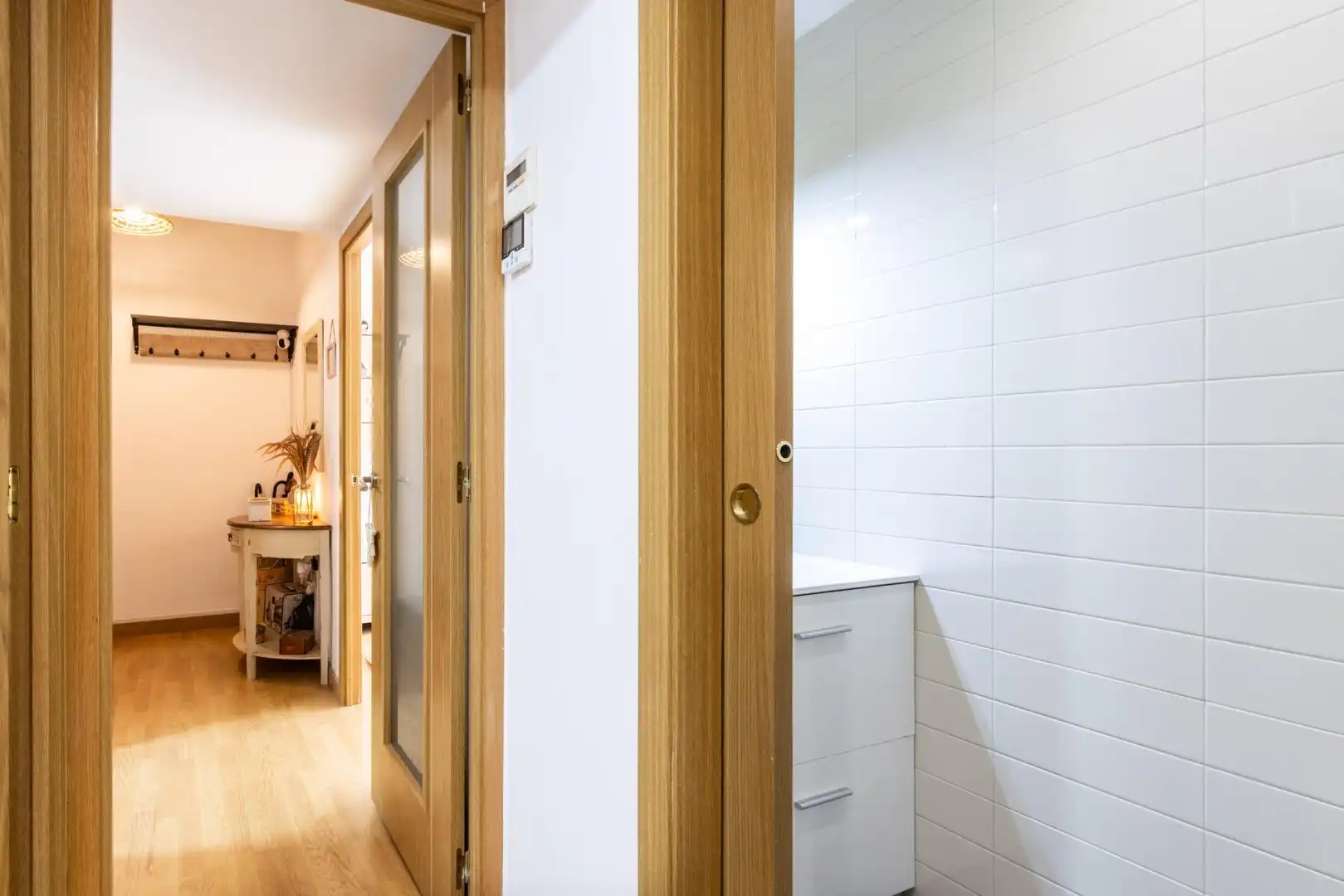 Piso en venta en Sabadell con Aire acondicionado, Calefacción y Balcón