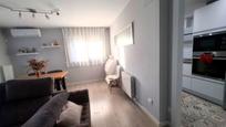 Living room of Flat for sale in Terrassa  with Air Conditioner, Heating and Parquet flooring