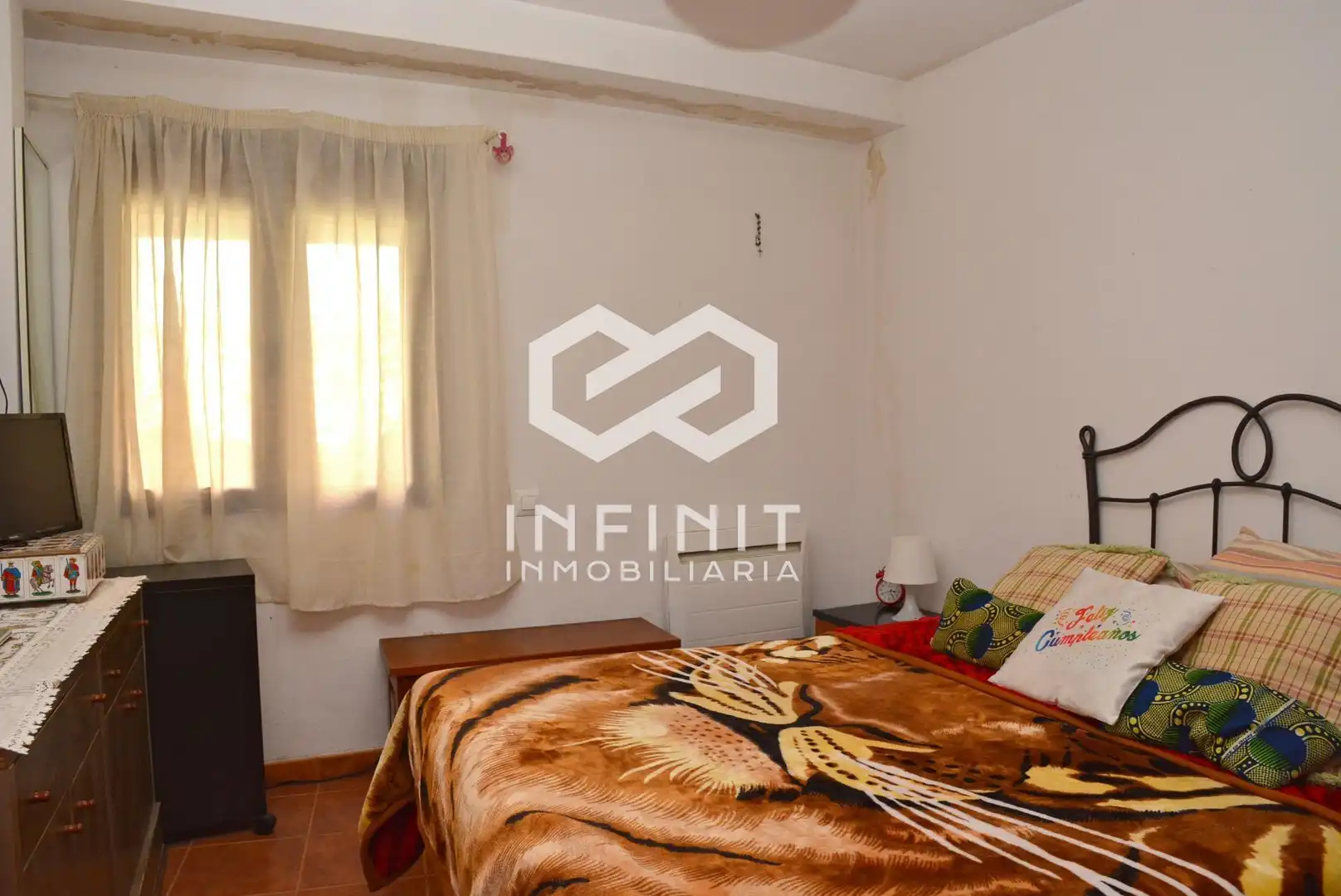 Habitación de Casa o chalet en venta en Moratilla de los Meleros con Jardín privado y Trastero