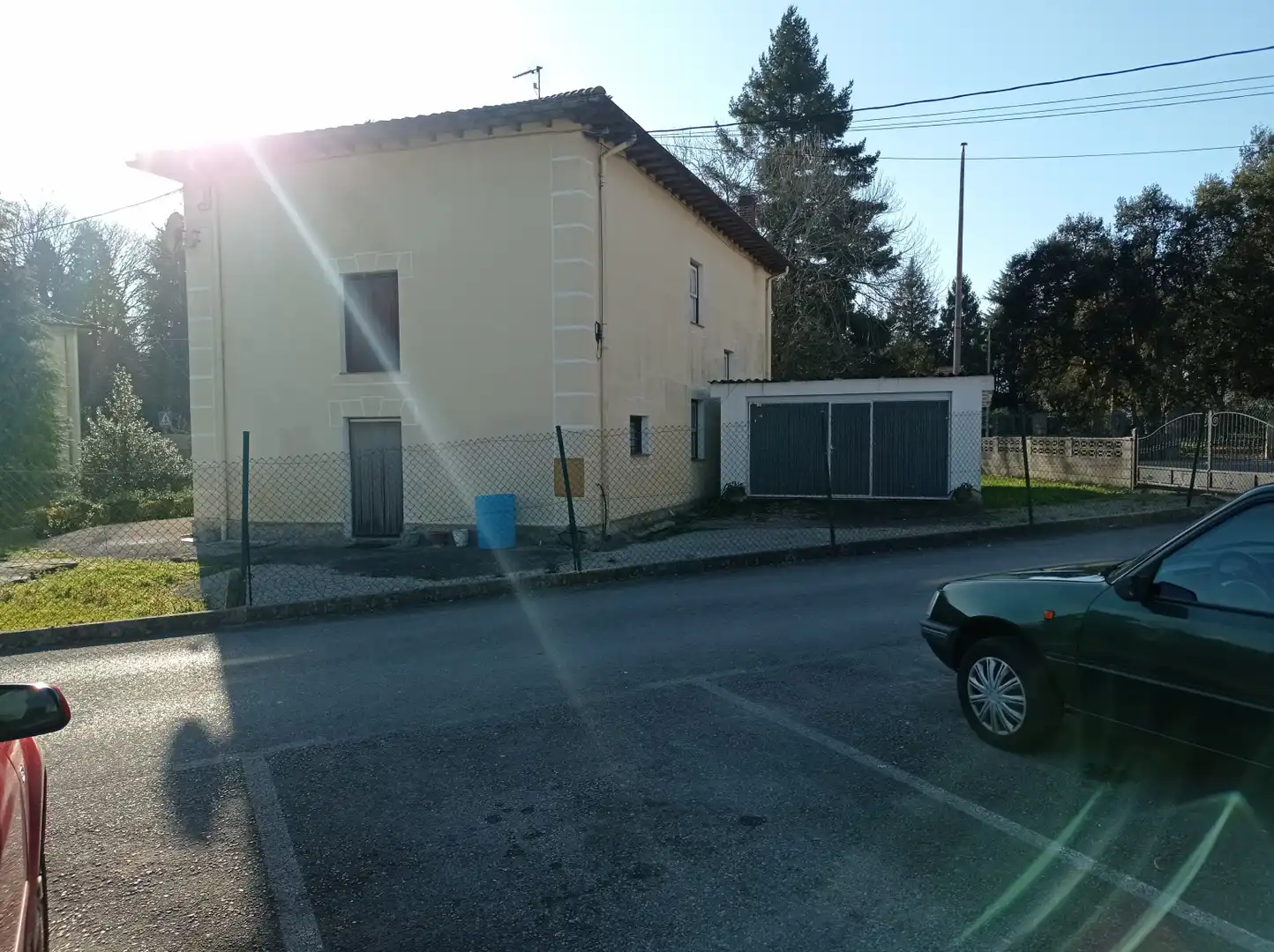 Vista exterior de Casa o chalet en venta en Reocín con Calefacción y Jardín privado