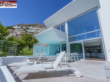 Reihenhaus zum Verkauf in Altea Hills