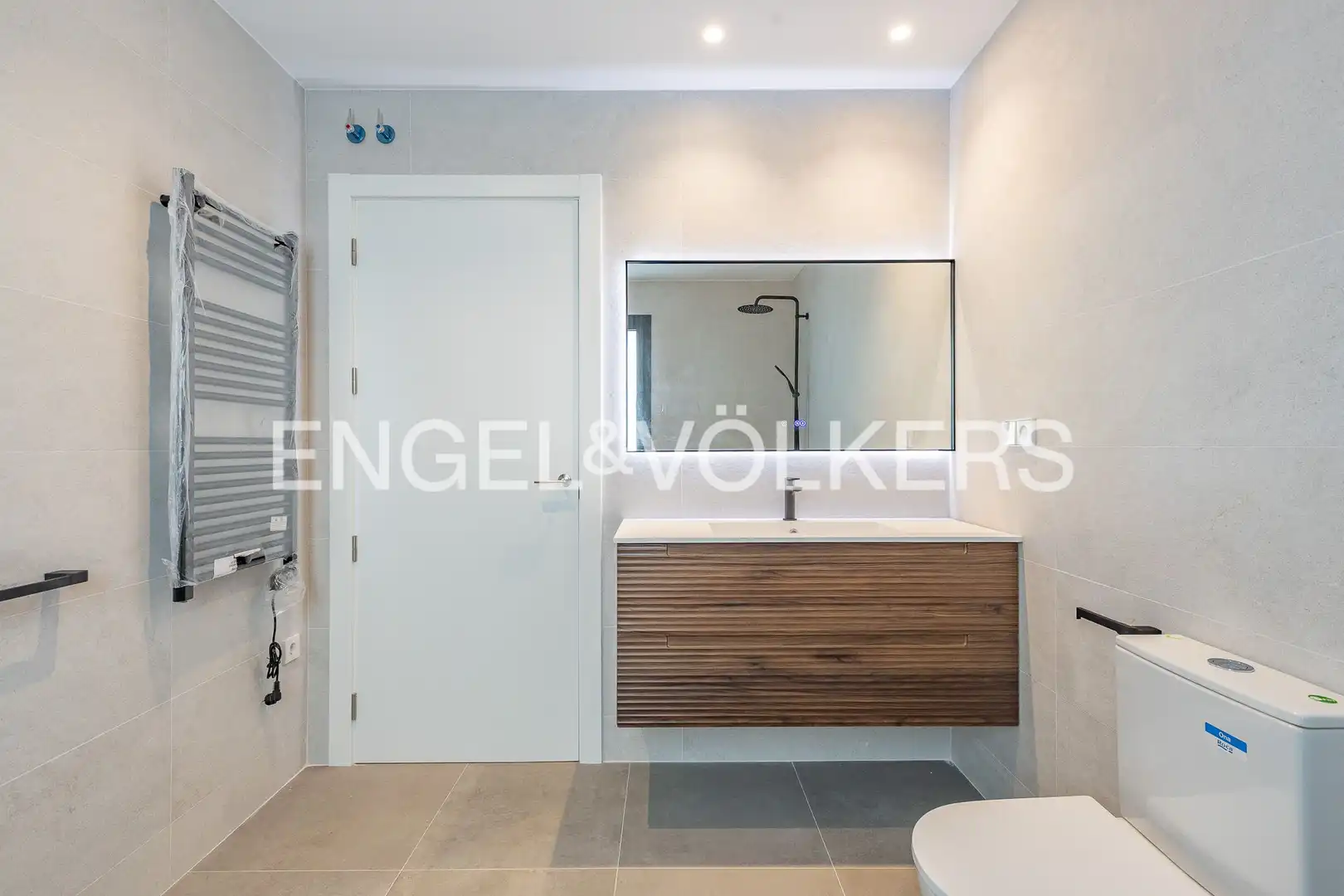 Baño de Casa o chalet en venta en Matadepera con Calefacción, Parquet y Terraza