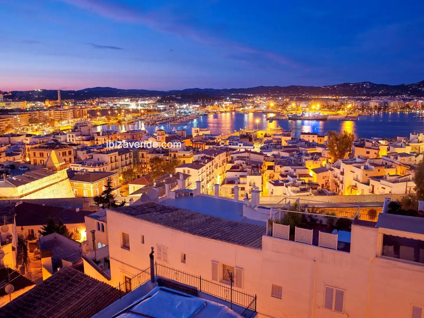 Àtic en venda a de Pere Tur, Dalt de la Vila - La Marina