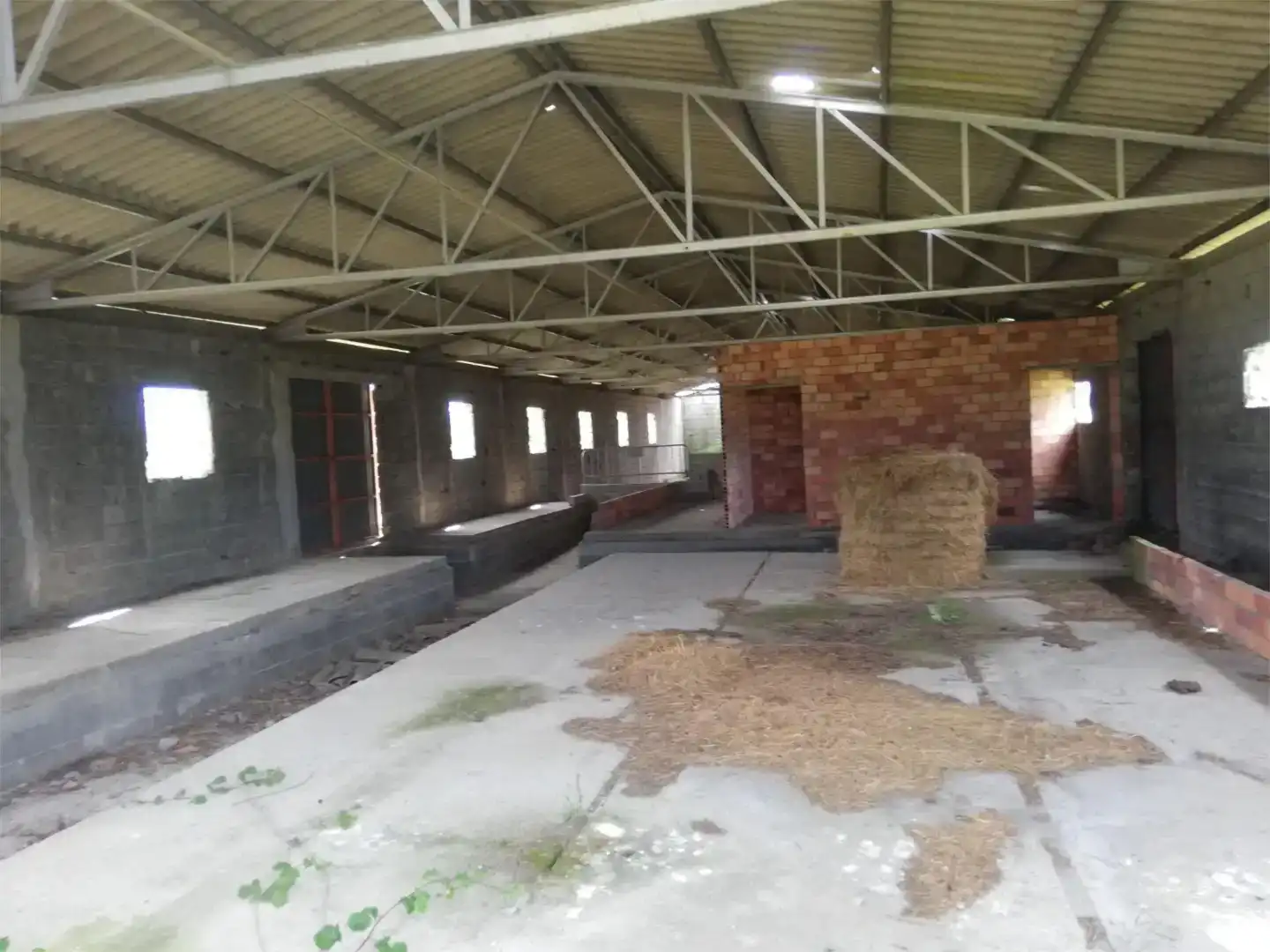 Finca rústica en venta en Os Blancos 