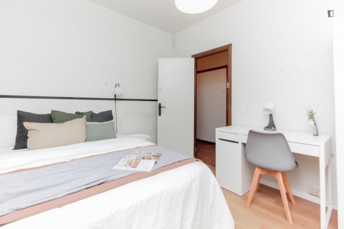 Apartament per a compartir a Sant Gervasi- Galvany