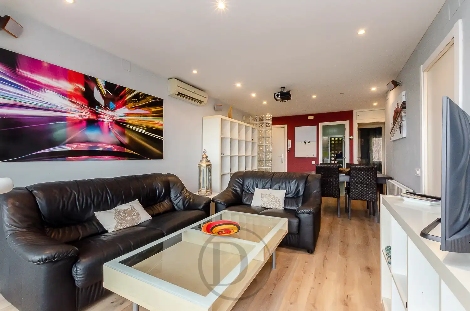 Piso con terraza en venta en Lluminetes, imagen 2