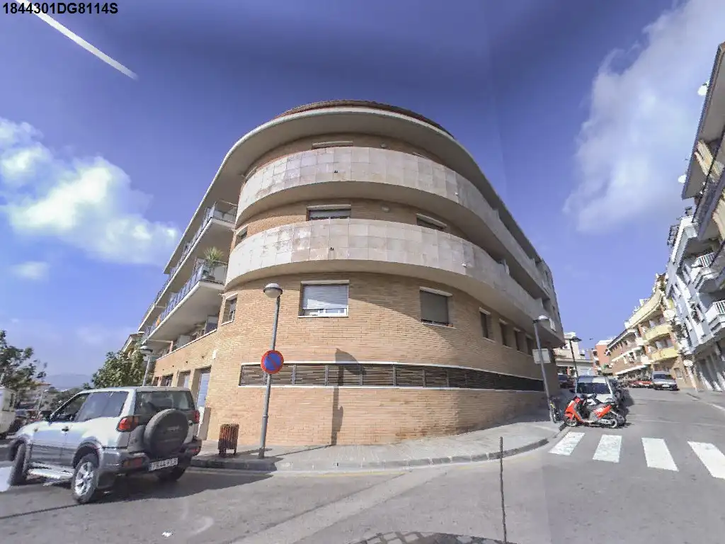 Vista exterior de Pis en venda en Blanes