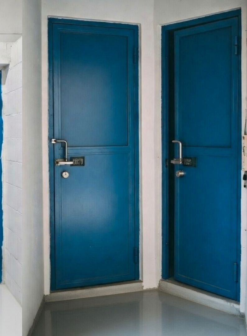 Vista exterior de Traster de lloguer en  Murcia Capital amb Alarma