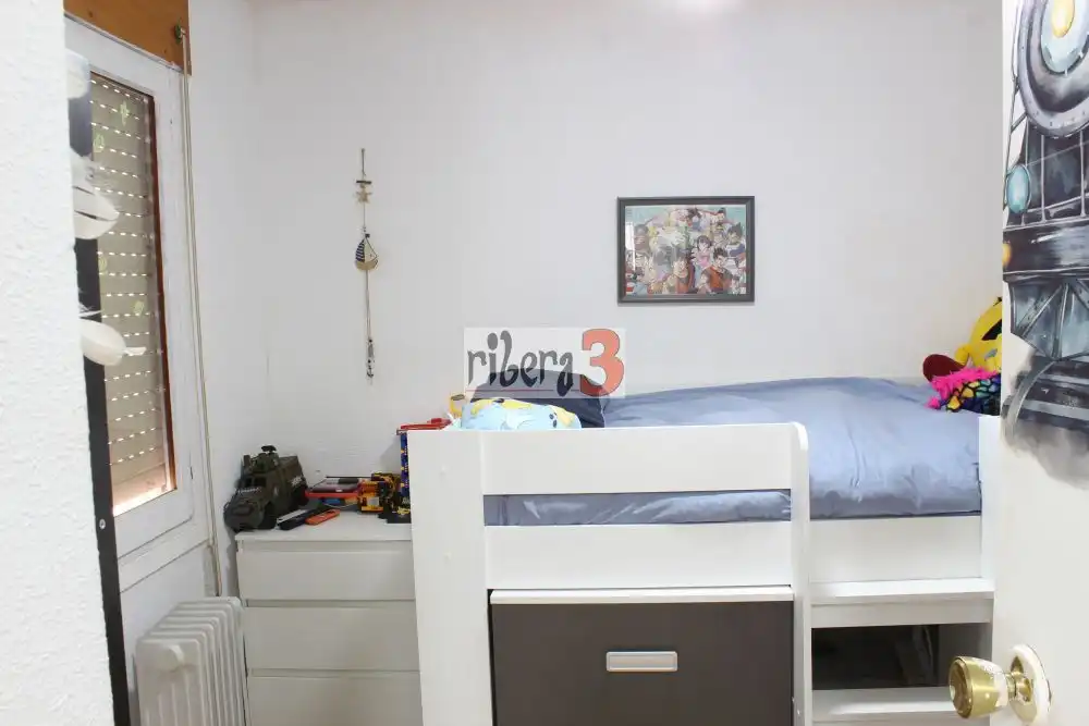Habitación de Casa adosada en venta en San Javier con Terraza y Trastero