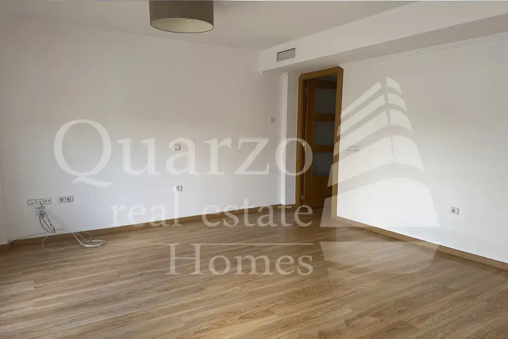 Sala de estar de Piso en venta en Elda