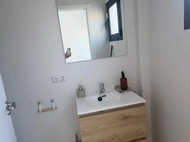Bathroom of Commercial properties for rent in Palmanova