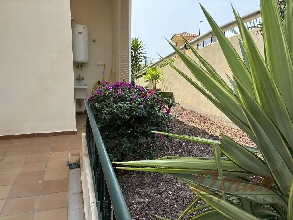 Terraza de Apartamento en venta en Altea con Aire acondicionado, Calefacción y Terraza