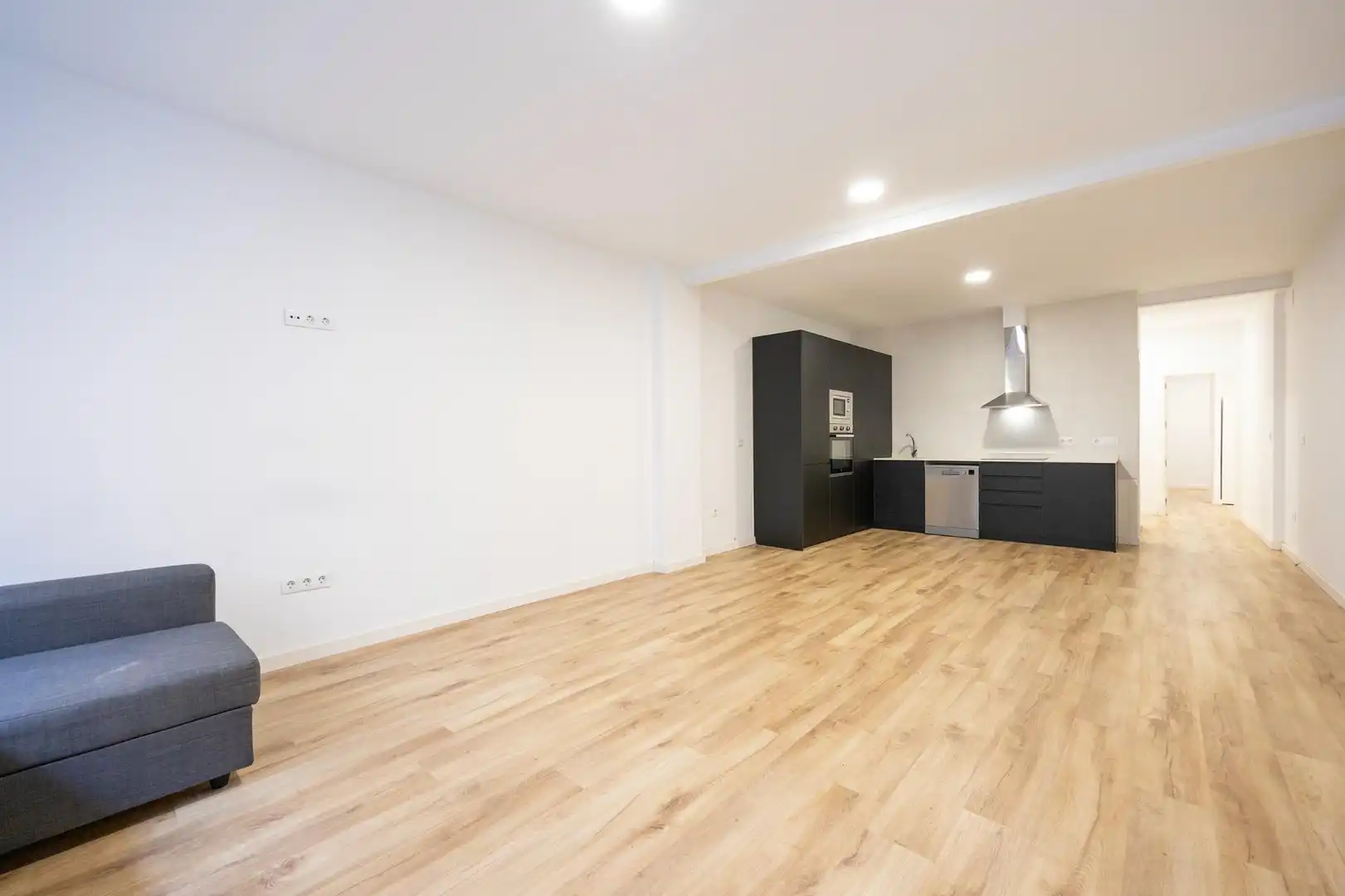 Sala de estar de Oficina de alquiler en Campoamor - Altozano