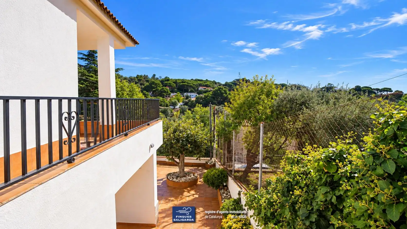 Haus mit Terrasse zum Verkauf in L'Ametlla del Vallès, imagen 49