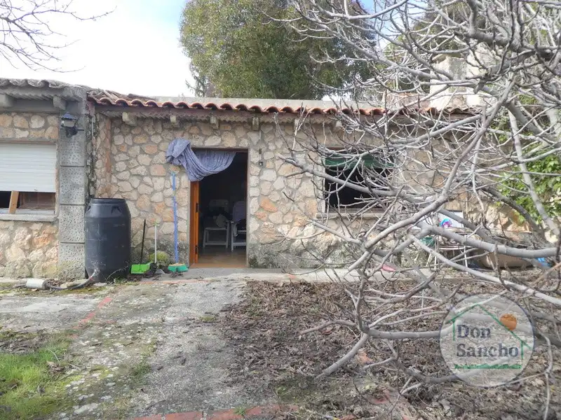 Garden of Houses for sale in Olivares de Duero