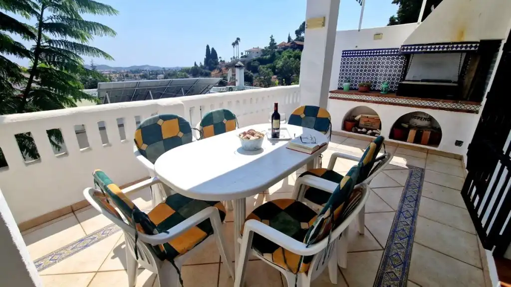 Wohnung mit Pool zum Verkauf in Campo de Mijas, imagen 6