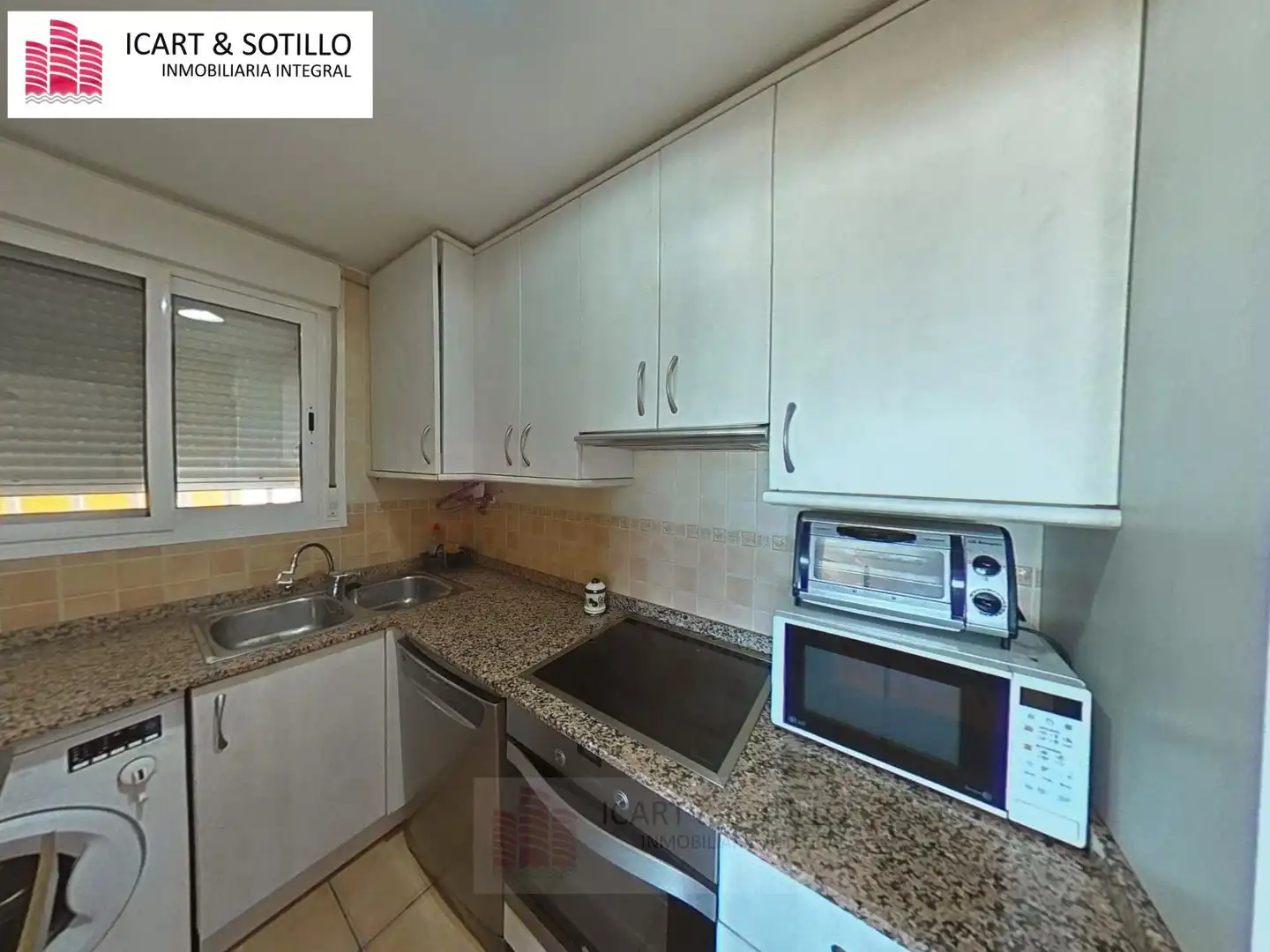 Cocina de Ático en venta en Vinaròs
