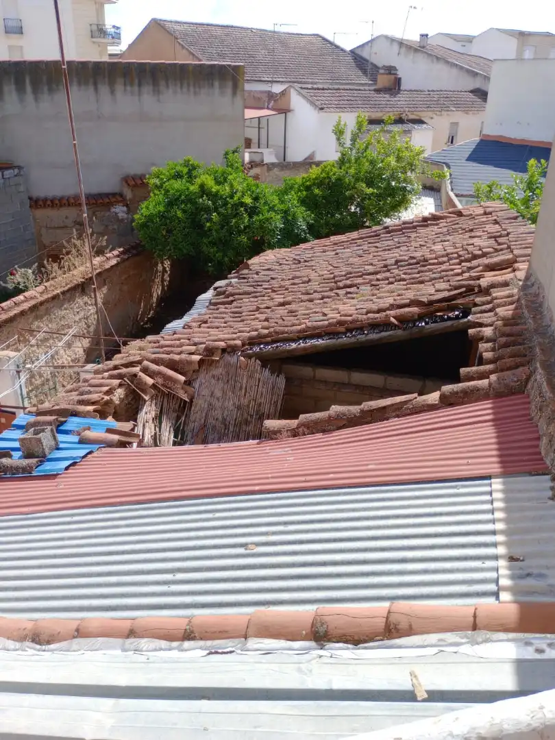 Casa amb terrassa en venda a Don Benito, imagen 46