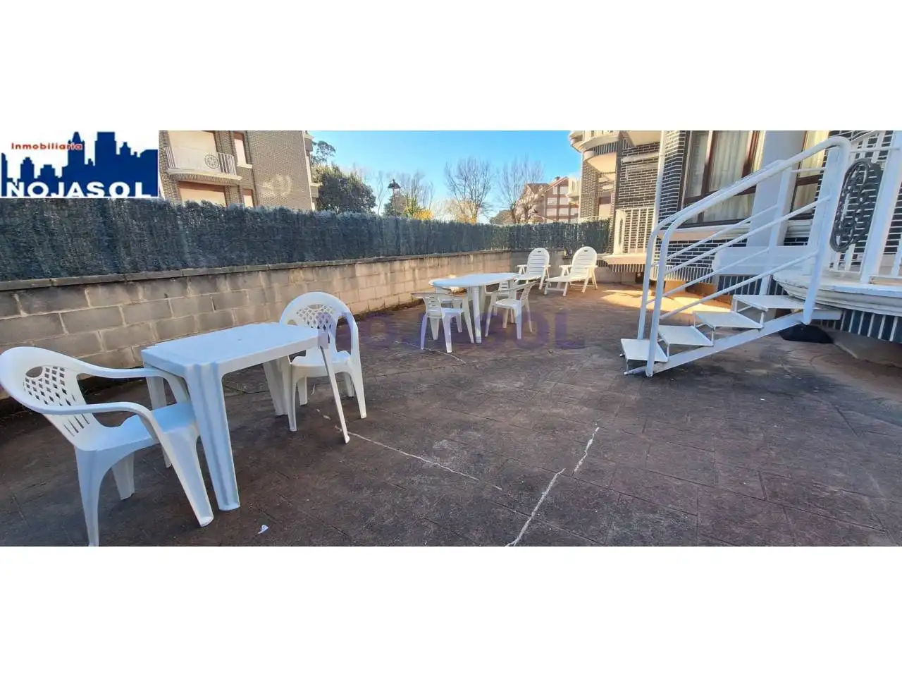 Appartement compact avec terrasse à louer à Calle Los Pinares 50, imagen 6