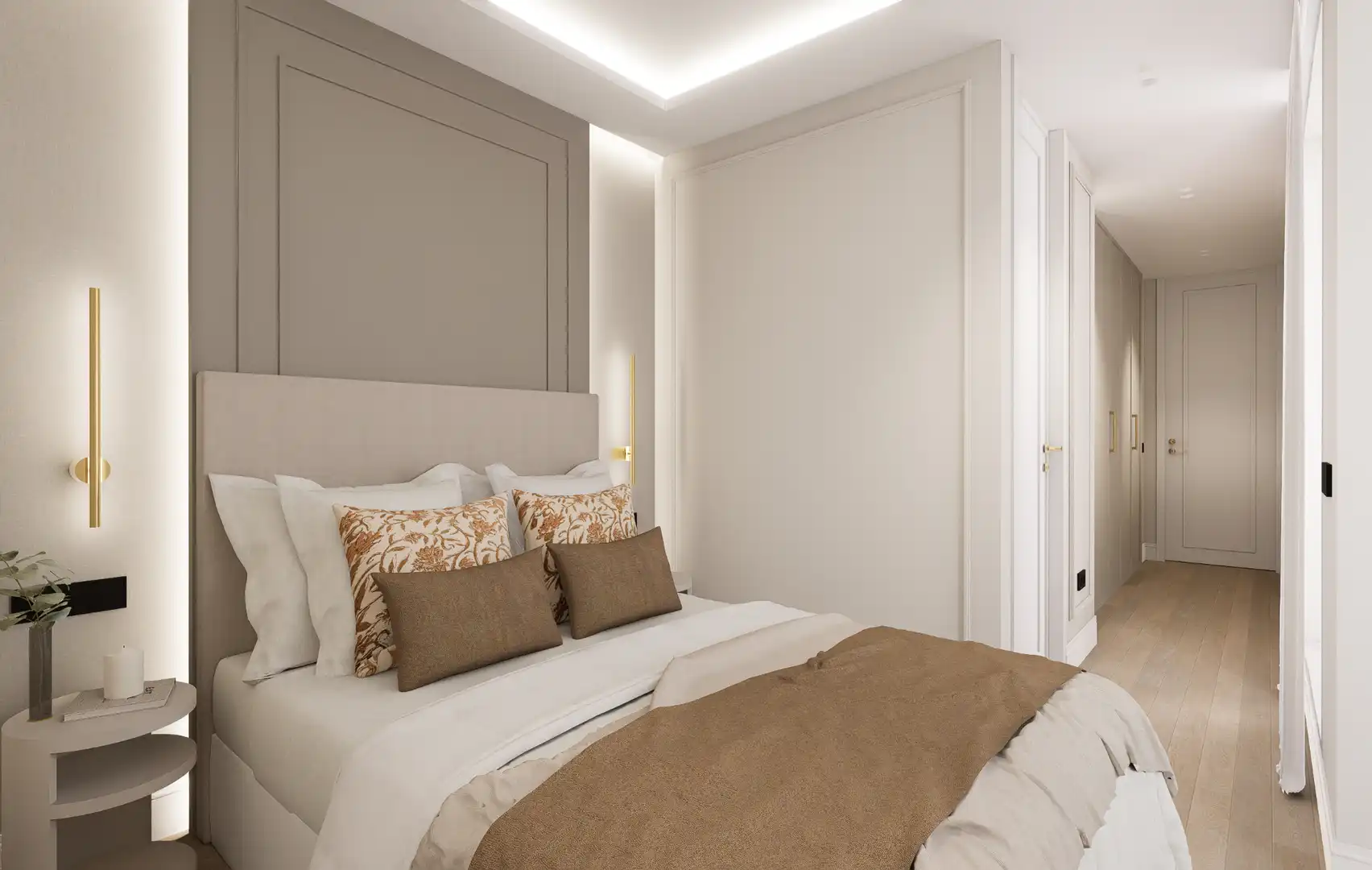 Flat with lift for sale in Calle de María de Molina, imagen 7