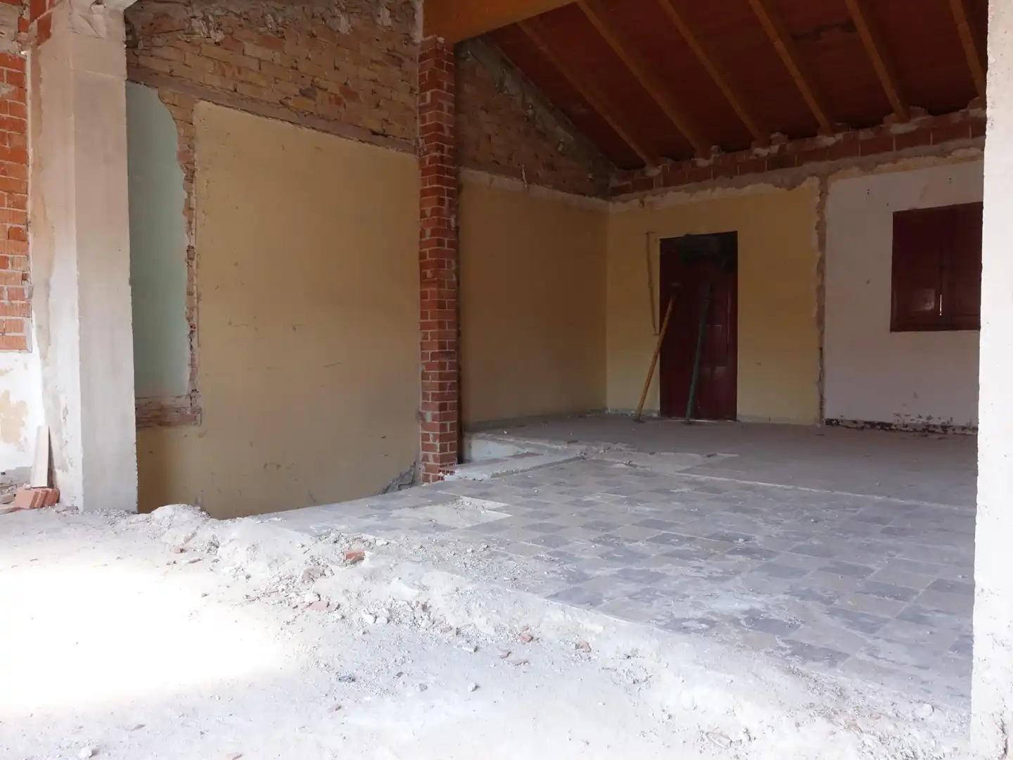 Casa adosada en venta en Beniarbeig
