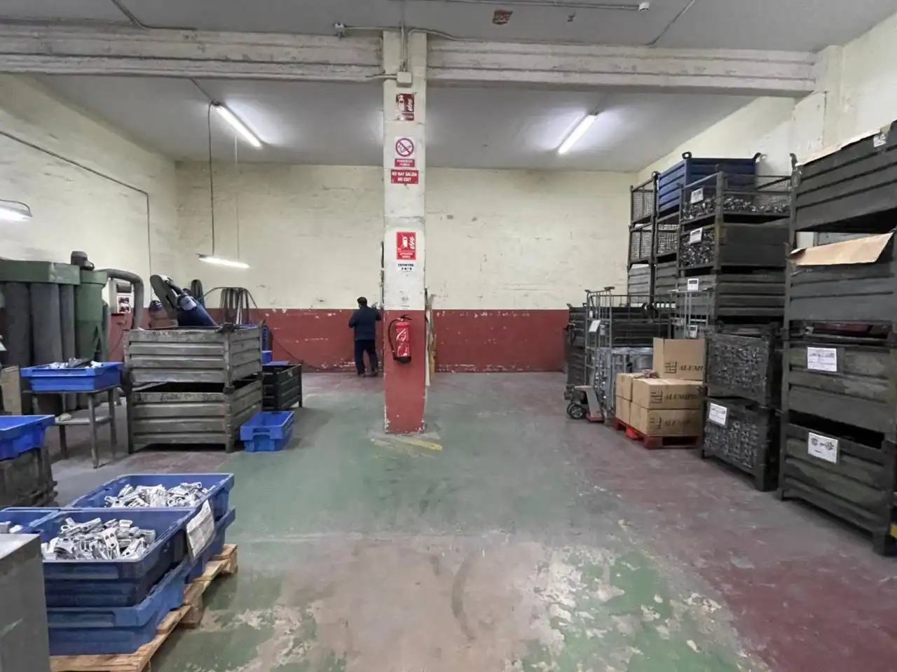 Nau industrial de lloguer a Lliçà d'Amunt, imagen 14